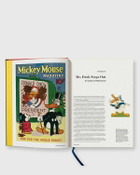 Taschen Walt Disney's Donald Duck. The Ultimate History Multi-color Mens Music & Movie
