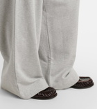 Dries Van Noten Cotton jersey sweatpants