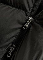 Cole Buxton Multicam Padded Nylon Jacket Black