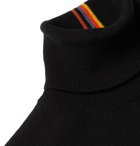 Paul Smith - Cashmere Rollneck Sweater - Black