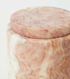 Michaël Verheyden Marble container