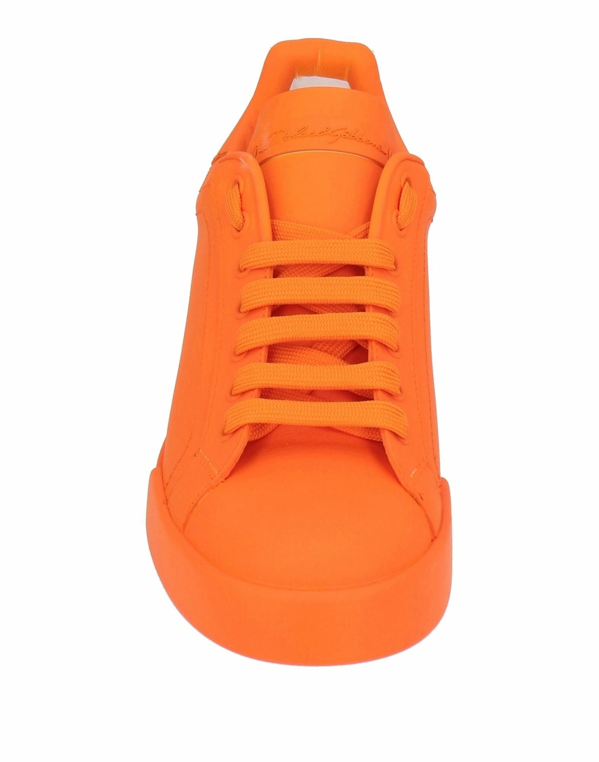 Dolce & gabbana Womens Sneakers in Orange