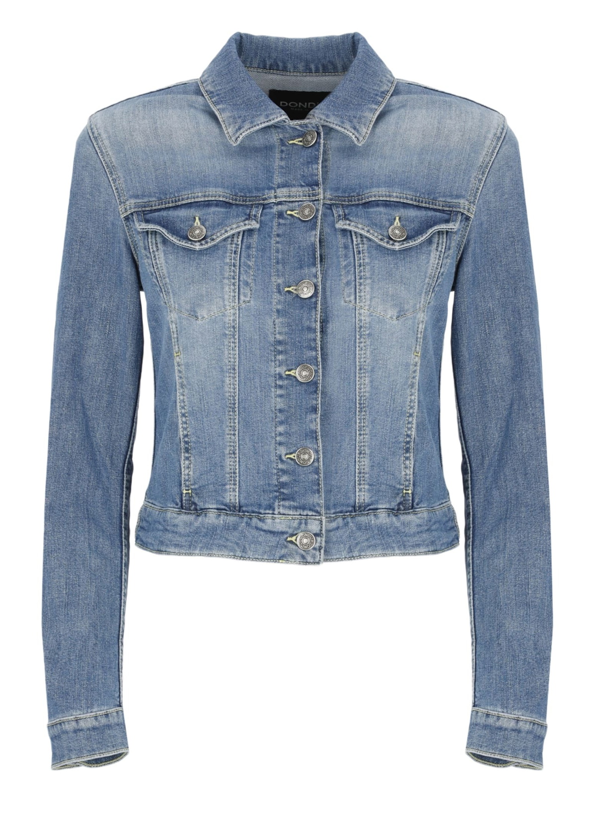 デニム・ジーパン DONDUP MONROE - Five-pocket skinny fit jeans Dondup Monroe - Five-pocket Skinny Fit Jeans Dondup