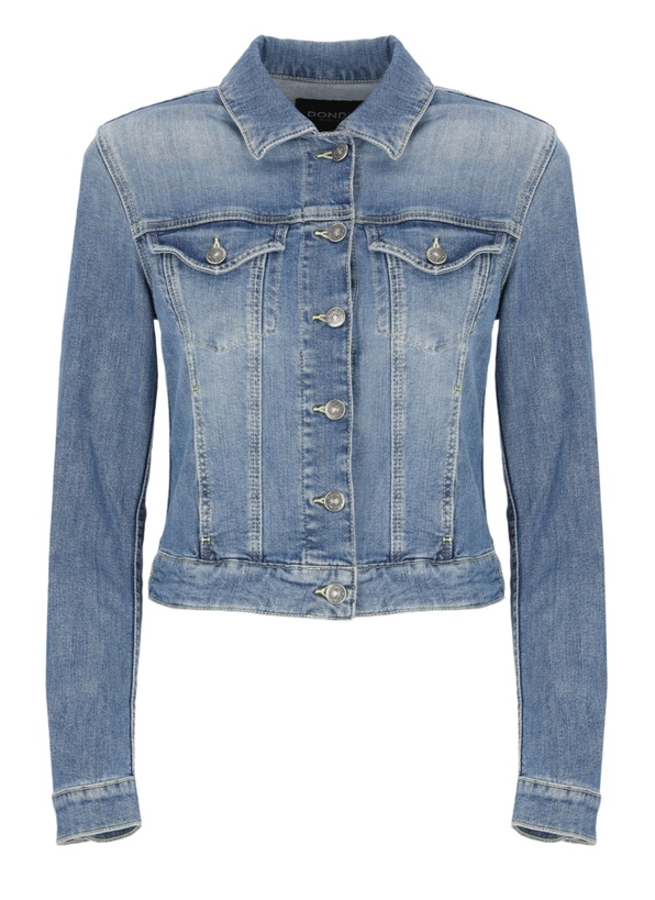 Photo: Dondup Cotton Jeans Jacket