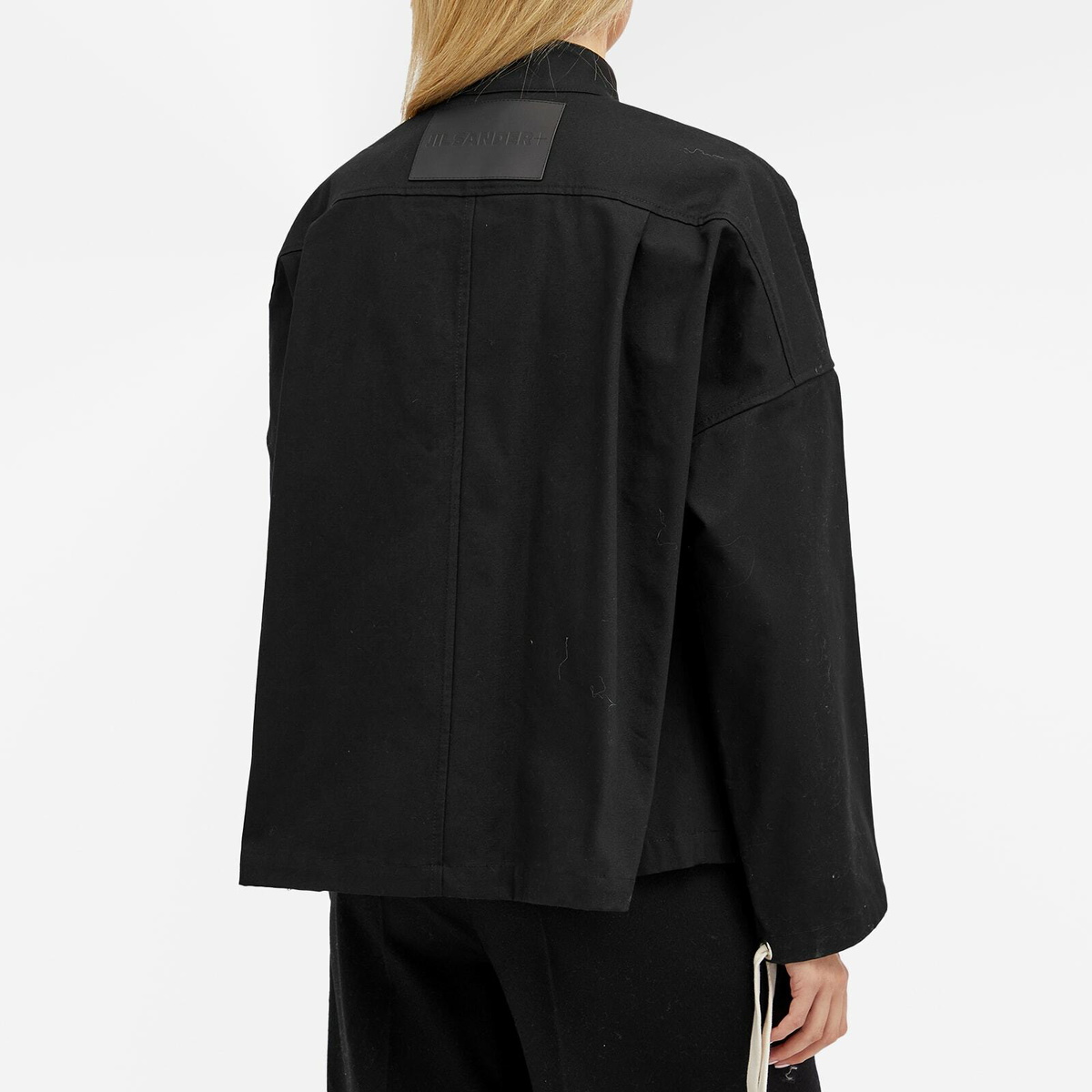 ベスト・ジレ JIL SANDER Women Outer J02FB0118J40001001 Black Jil Sander(ジルサンダー) ベスト・ジレ(レディース) - 海外通販