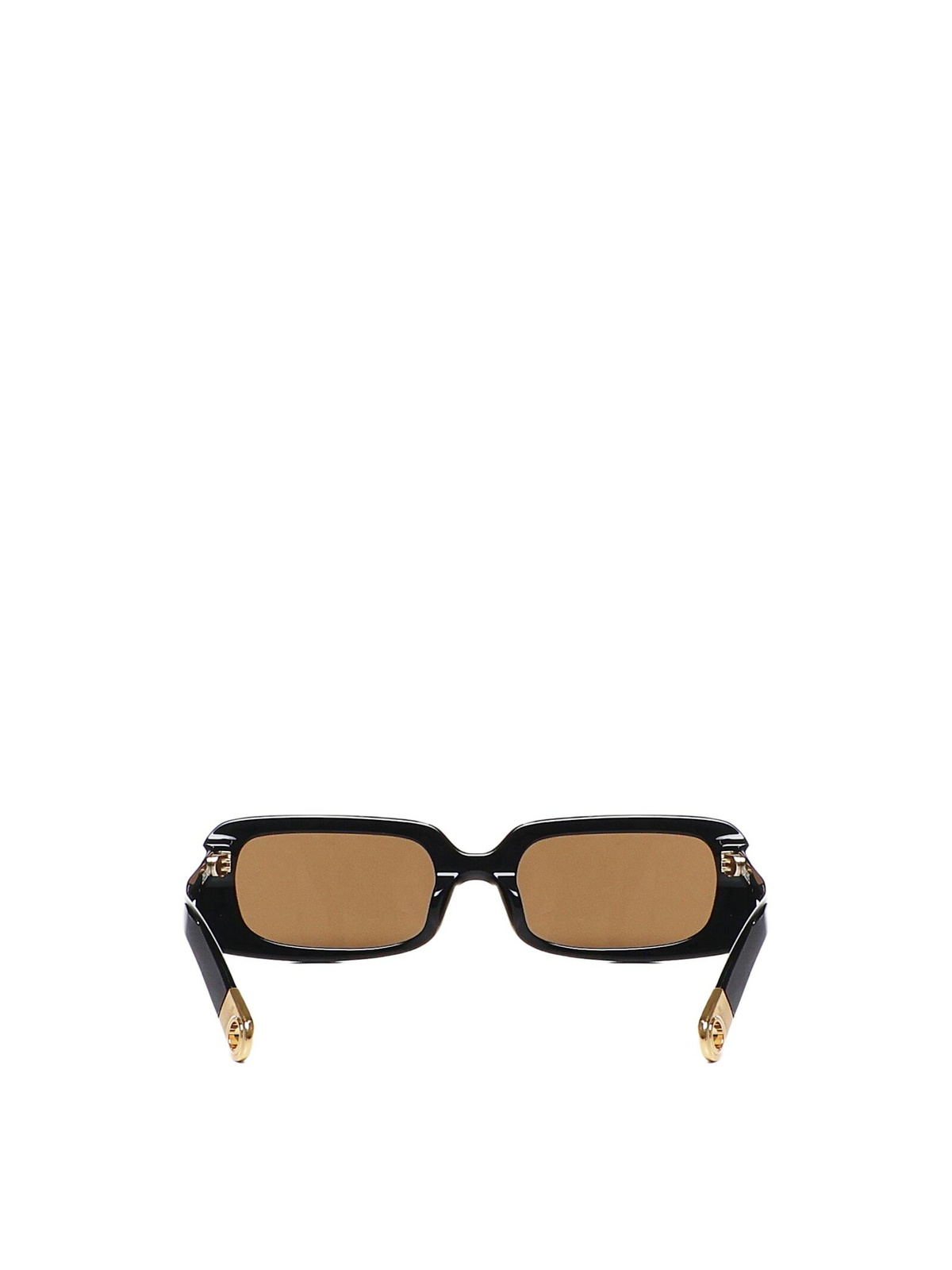 Jacquemus Ovalo Sunglasses In Acetate