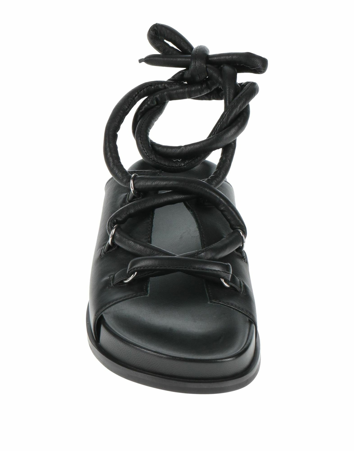 Hugo Womens Sandals in Black