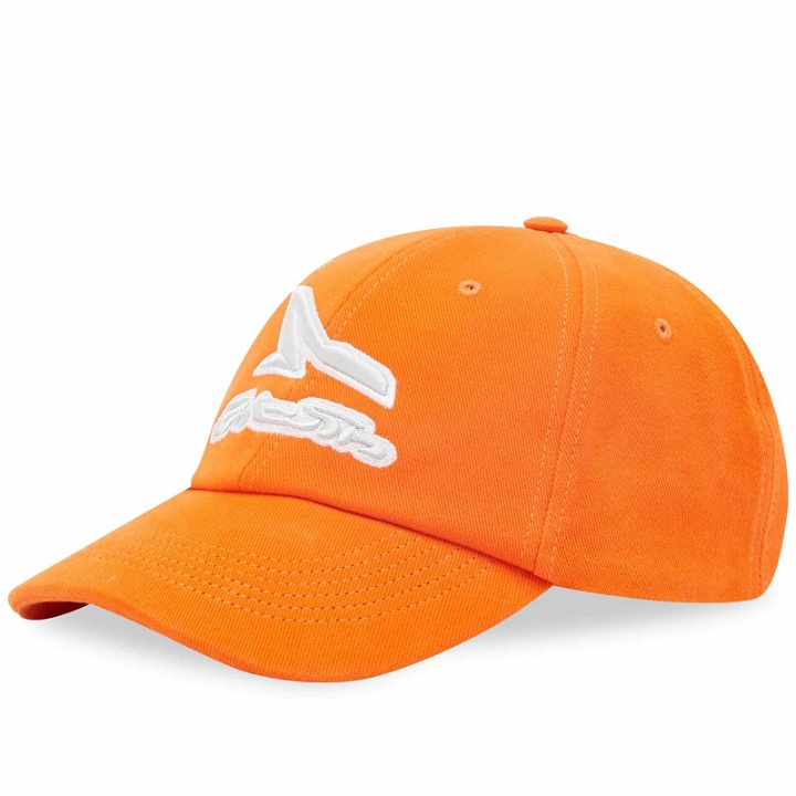 Photo: Ambush Men's Logo Cap in Orange