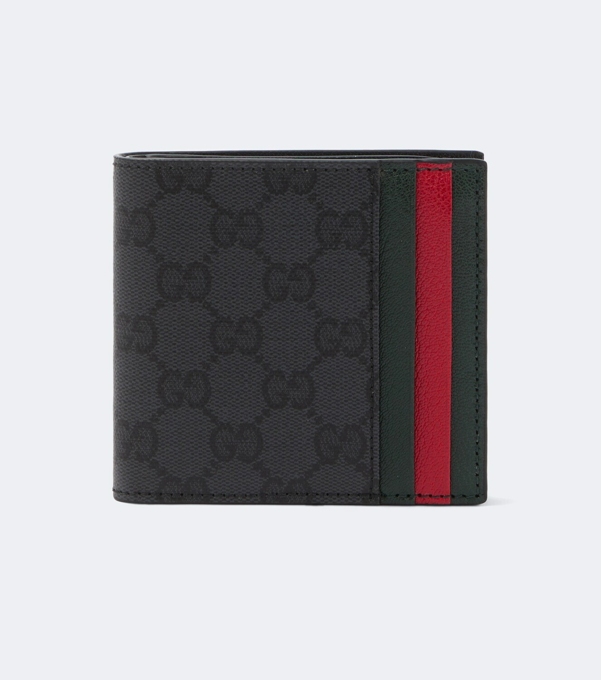 Gucci GG canvas wallet
