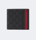 Gucci GG canvas wallet