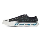 PS by Paul Smith Navy Cheetah Fennec Sneakers