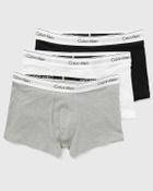 Calvin Klein Underwear TRUNK 3PK Multi-color Mens Boxers & Brief