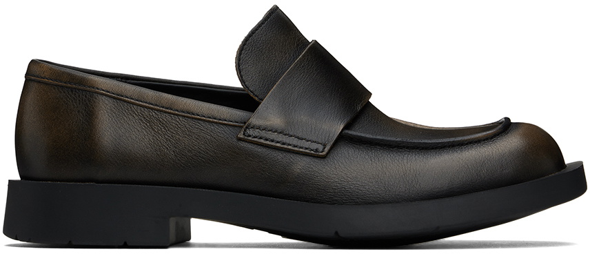 CAMPERLAB Brown MIL 1978 Loafers CamperLab
