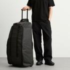 Db Journey Hugger Roller Bag Carry-On - 90L in Black Out 