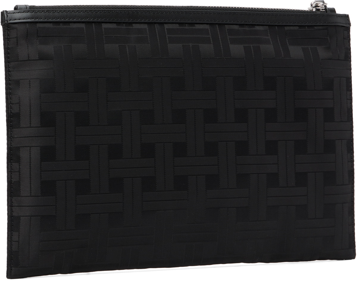 Kenzo Black Kenzo Paris 'KENZO Mura' Large Pouch