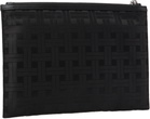 Kenzo Black Kenzo Paris 'KENZO Mura' Large Pouch
