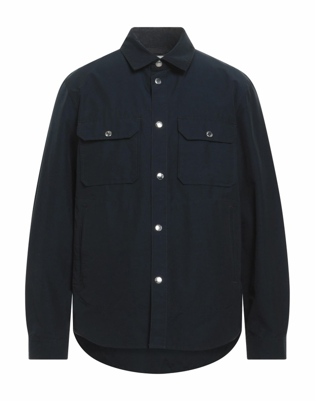 Photo: Woolrich Mens Jacket in Navy