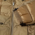 Ten C Hooded Pocket Down Liner
