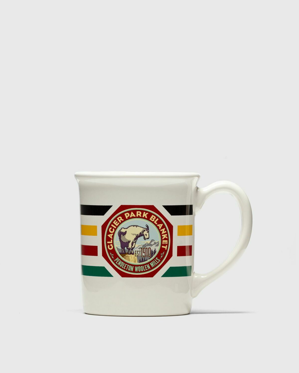 Pendleton Stanley Trigger-Action Travel Mug White