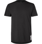 Satisfy - Justice Stretch-Jersey T-Shirt - Black