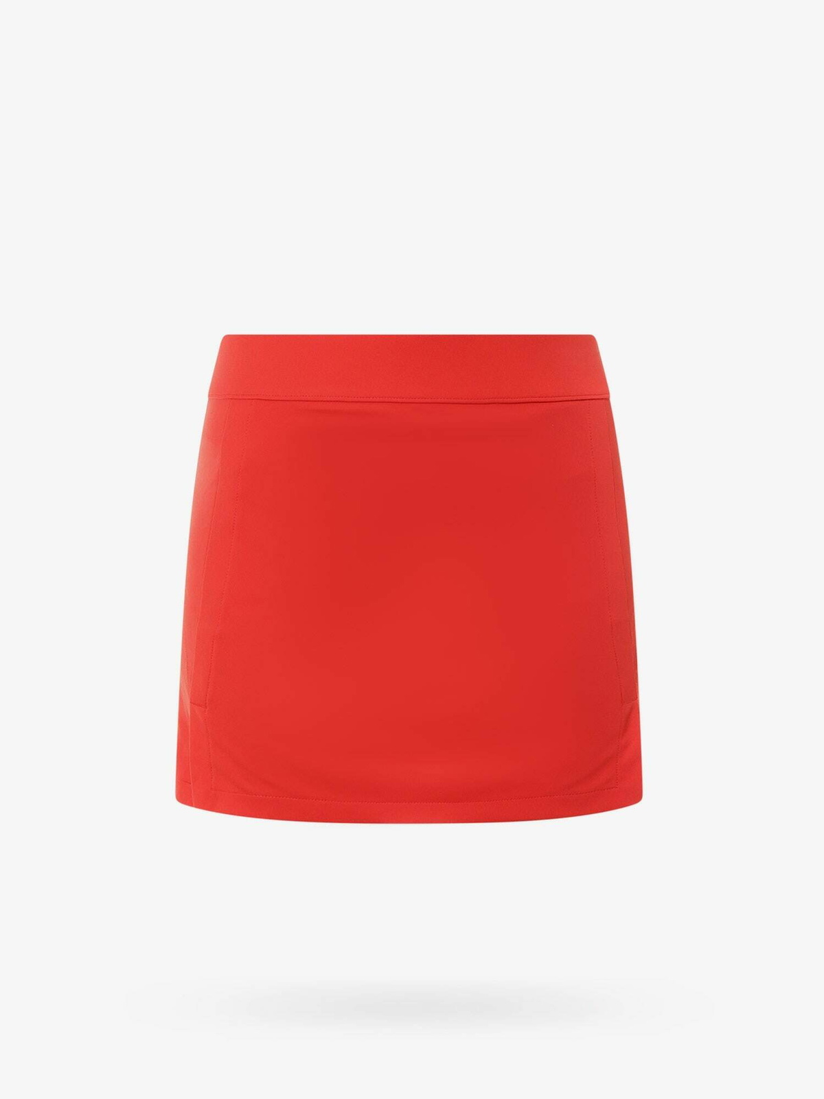 J.Lindeberg Technical Fabric Midi Skirt