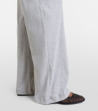 Leset Nando cotton jersey sweatpants