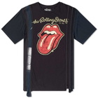 Needles Rebuild 7 Cuts Rock Tee