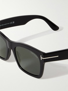 TOM FORD - Square-Frame Acetate Sunglasses