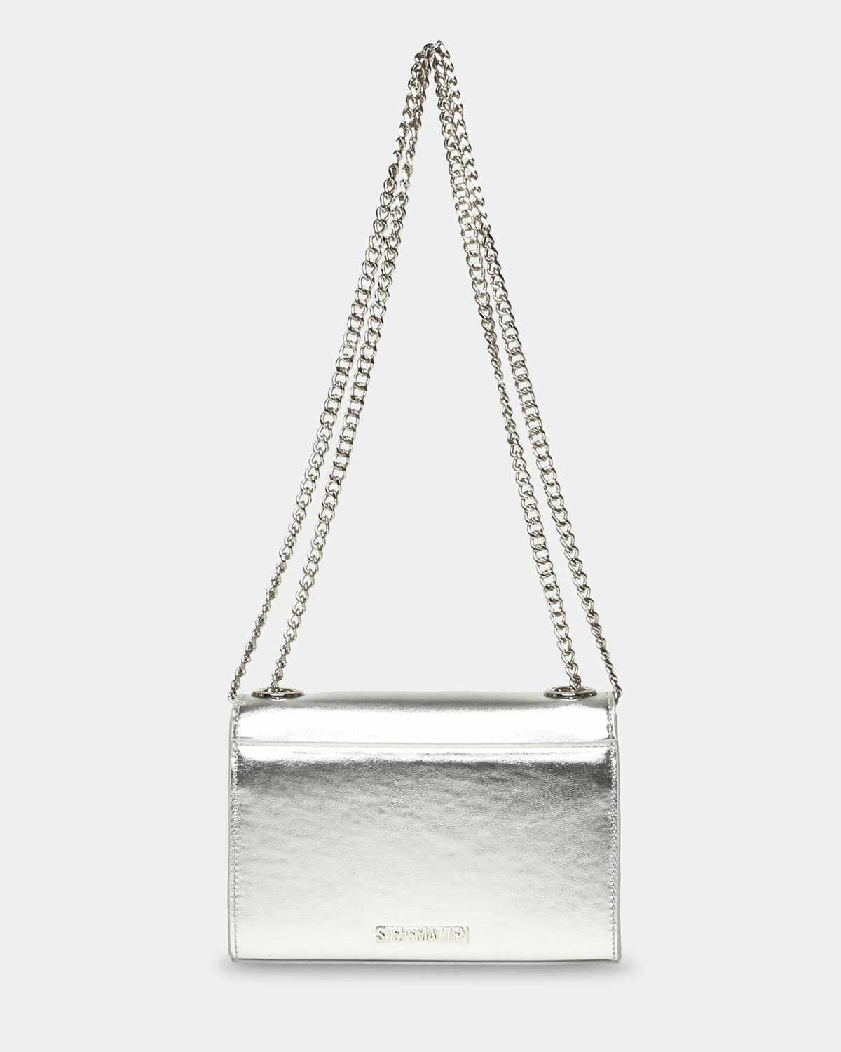 Steve Madden Bzoie Bag in Silver