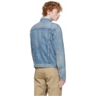 Polo Ralph Lauren Blue Denim Outerwear Jacket