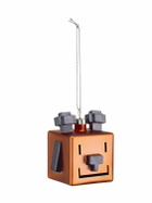 ALESSI - Dear Deer Cube Ornament
