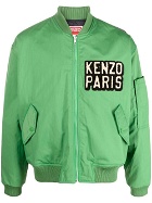 KENZO - Logo Bomber Jacket