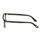 Tom Ford Black Square Glasses