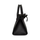 Mansur Gavriel Black Mini Mini Sun Bag