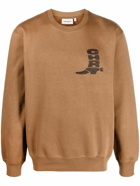 CARHARTT - Cotton Blend Sweatshirt