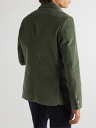 Officine Générale - 375 Cotton-Corduroy Blazer - Green