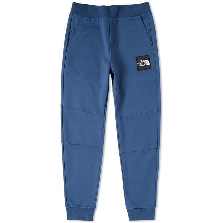 Photo: The North Face Fine Pant Blue