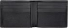 Off-White Black Jitney Bifold Wallet