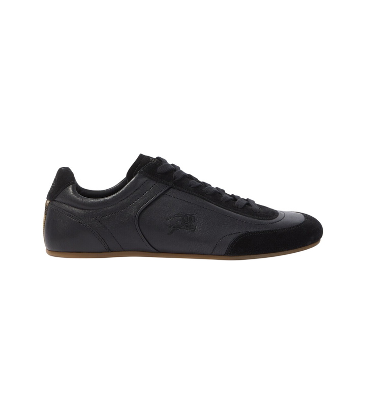 Photo: Burberry Knight Runner leather sneakers