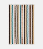 Missoni Aura Zigzag set of 2 cotton towels
