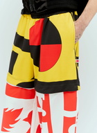 Walter Van Beirendonck Dawleetoo Track Pants