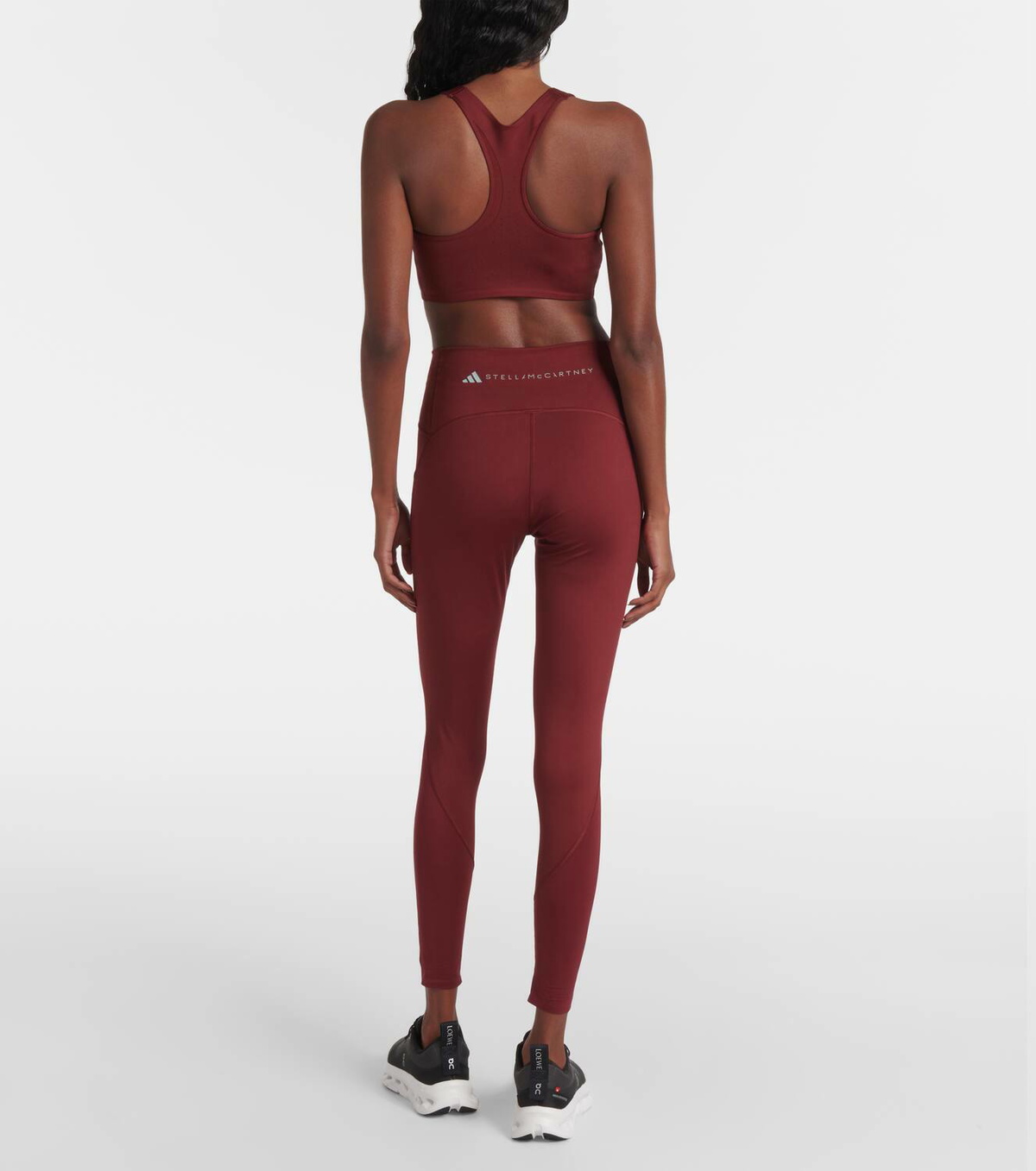 Adidas by Stella McCartney TruePurpose sports bra