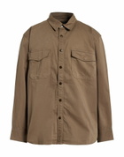 Rag & Bone Mens Shirt Military in Green