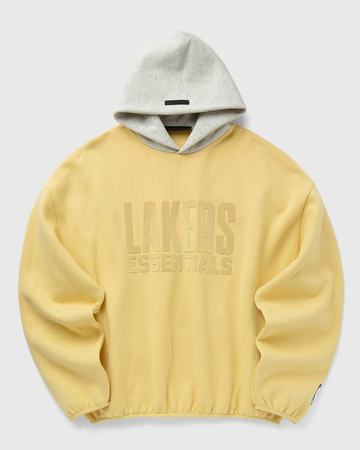 Fear of God Essentials PULL OVER HOODIE - LOS ANGELES LAKERS 