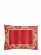 LISA CORTI Nizam Sulphur Baby Pillow