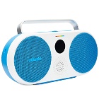 Polaroid Music Player 3 in Blue/White