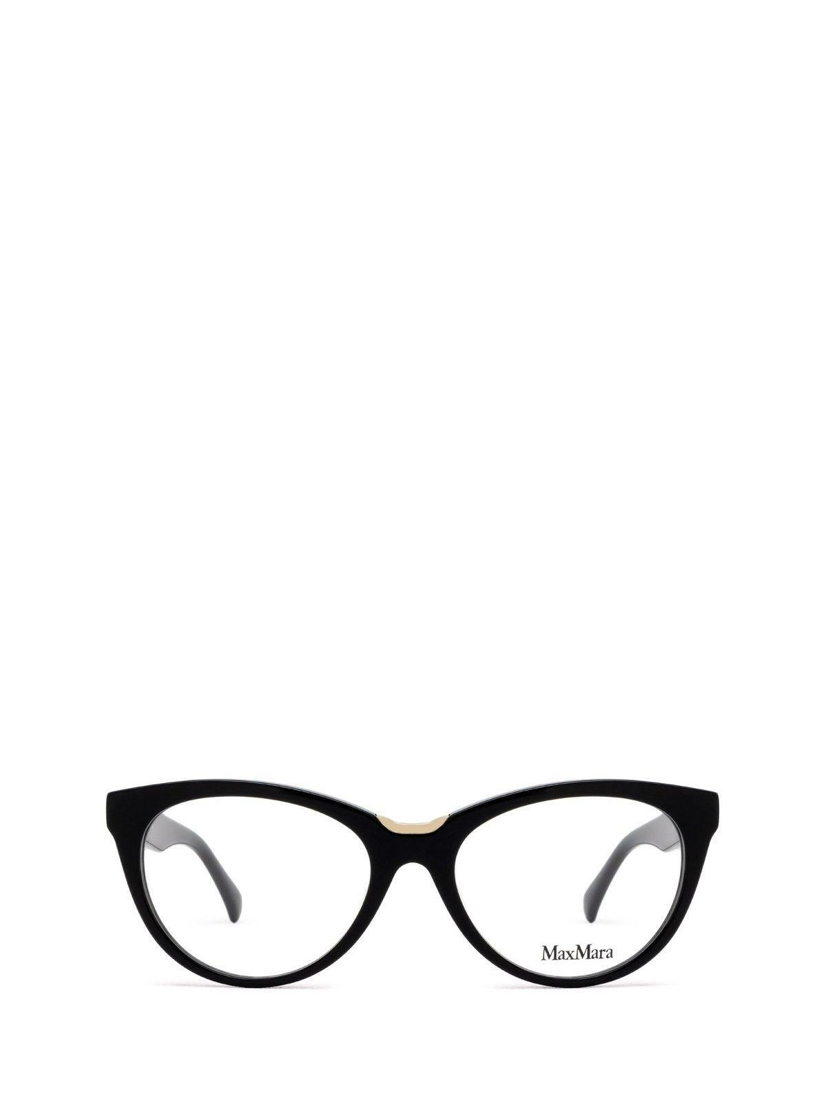 Max Mara Cat-eye Glasses