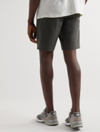Rag & Bone - Perry Paperweight Straight-Leg Cotton-Blend Chino Shorts - Gray