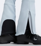 Cordova Fassa belted down ski suit