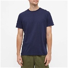 Organic Basics Men's Organic Cotton T-Shirt in Navy